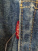 Levi's Vintage Clothing/リーバイスヴィンテージクロージング/30S復刻/501XX/デニムパンツ/BIG E/赤耳/シンチバック/隠しリベット/W31_画像7