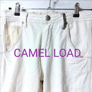 CAMEL LOAD　 Gパン 