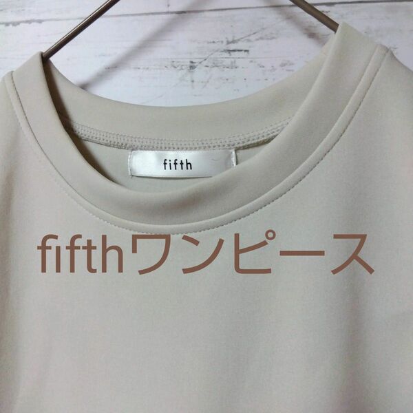 fifth　ワンピース