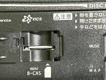 NSZT-W62G トヨタ純正ナビ　地図2012年版 一部新品配線付 動作確認済み mini B-CAS付　SP335_画像6