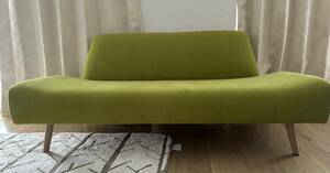 IDEE AO SOFA イデー アーオ ソファ グリーン 無印