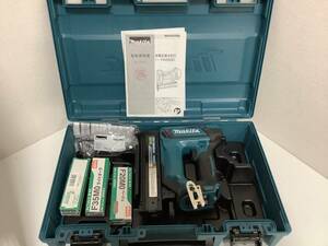 1640*makita Makita 35mm rechargeable surface tree nail strike 18V battery * charger optional case attaching FN350DZK finish nails attaching electrification OK