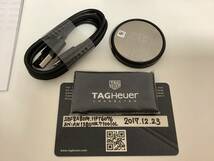 1594◆TAG HEUER タグホイヤー SBF8A8014.11FT6076 コネクテッド モジュラー45 スマートウォッチ メンズ デジタル 腕時計 通電確認済み_画像7