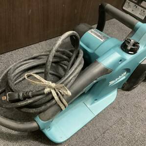 1631◆makita マキタ 400mm 電気チェンソー MUC4041 100V チェーンソー 電動ノコギリ 通電確認OKの画像7