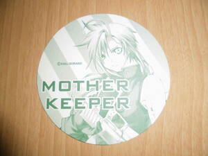 ★23　MOTHERKEEPER　コースター？