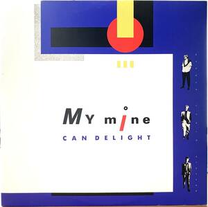 My Mine - Can Delight LP