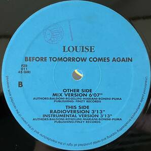 Louise - Before Tomorrow Comes Againの画像4