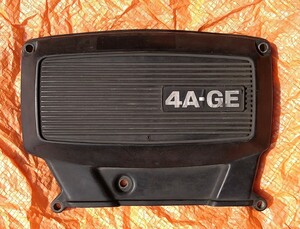 AE86 レビン トレノ 4AG タイミングベルトカバー プーリーカバー