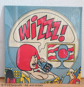 LP Wizzz! Psychorama Francais 66-71 Charlotte Leslie Christine Pilzer Vinyl レコード French Girls pop フレンチ ガールズポップ