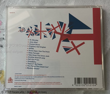 【Billy Bragg and The Blokes】England,Half English 日本盤中古CD 帯付 ビリー・ブラッグ & ザ・ブロークス イアン・マクレガン _画像4