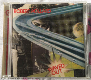 【Robert Pollard】Waved Out 中古CD Matador マタドール Guided By Voices GbV ガイデッド ロバート・ポラード US Indie 