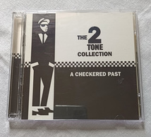 Various The 2 Tone Collection A Checkered Past 2CD 2TONE SKA スカ Specials Friday Club Gangsters Selecter Madness The Beat_画像1