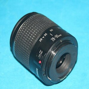 ★ GW限定 激安出品！綺麗な完動品！★ キャノン CANON EF 28-90mm F4-5.6 USM ※ フルサイズ対応！実用にお勧め！FD2103の画像9