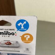 amiibo アミーボ ルキナ 大乱闘スマッシュブラザーズシリーズ 未開封_画像7