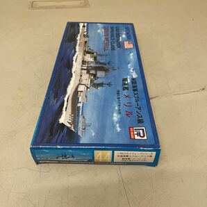 1/700 ピットロード スカイウェーブシリーズ 米国海軍スプルーアンス級 駆逐艦 DD976 メリル（同型6隻のデカール付の画像2