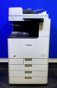 CANON цветная многофункциональная машина imageRUNNER ADVANCE DX C3826F Canon копирование офисная работа место офис принтер офисная работа сопутствующие товары прекрасный товар 