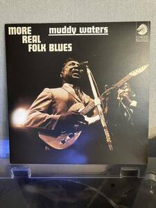 LP Muddy Waters More Real Folk Blues アナログ