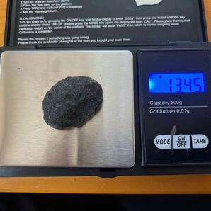格安出品！ 隕石の原石13.4g 1個の画像1