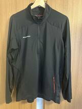 送料無料★マムートMAMMUT★Longsleeve AF Men★1041-05900夏山登山_画像1