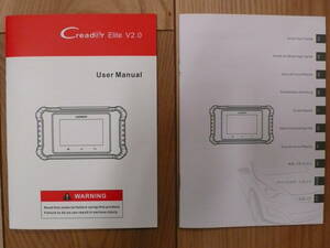 LAUNCH CRE BBA obd2 診断機 日本語 車 スキャンツール 自動車 フルシステム診断 ECU コーディング 2024 新モデル ベンツ/BMW/アウディ用