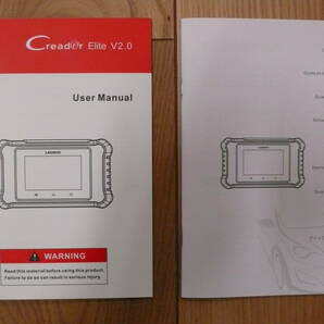 LAUNCH CRE BBA obd2 診断機 日本語 車 スキャンツール 自動車 フルシステム診断 ECU コーディング 2024 新モデル ベンツ/BMW/アウディ用の画像1