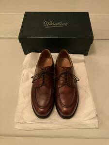 Paraboot　パラブーツ　chambord　シャンボード　マロン　6.5