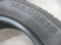 2023年製造 185/60R16　16インチ オールシーズン タイヤ　Sure Grip A/S Nano GRIPMAX　4本_画像3