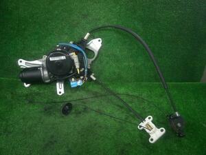 ステップワゴン DBA-RG2 左パワースライドドアモーター G Lパッケージ 4WD K20A RP37P 72050-SLJ-J01