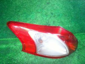  Galant Fortis DBA-CX3A left tail lamp Sportback touring 4B10 A31 8330A277