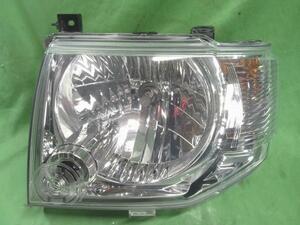 キックス ABA-H59A 左ヘッドランプASSY RX 4WD 4A30T CAN(X42) 26060-6A00L