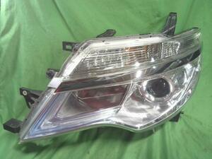 セレナ DAA-HFC26 左ヘッドランプASSY ハイウェイスターG S-ハイブリッド MR20DD QAB 26060-3JY5B