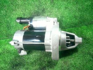  Step WGN DBA-RK5 starter motor Spada Z R20A PB81P 31200-R0A-004