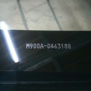 ルーミー DBA-M900A Fウインドガラス カスタムG 1KR-FE X07 56101-B1350の画像3