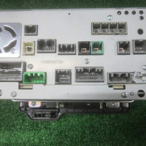 パスワード不明 ジャンク？ Gathers ギャザズ VXU-185NBi ホンダOP 08A52-TTA-AM0 N-BOX JF3 8インチ ナビの画像3