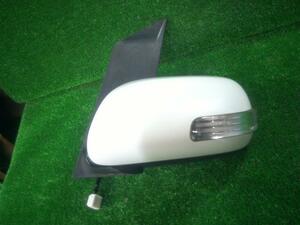  Isis CBA-ZNM10W left side mirror platana 1ZZ-FE 070 87940-44350