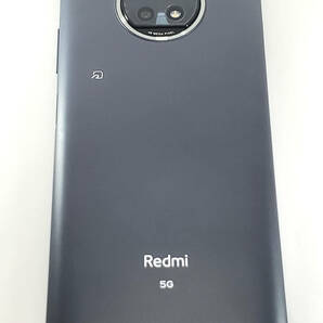 １円☆美品☆ポケモンGO位置偽装 Xiaomi Redmi Note9T 5G 64GB SIMフリー 箱あり サポートあり☆の画像7