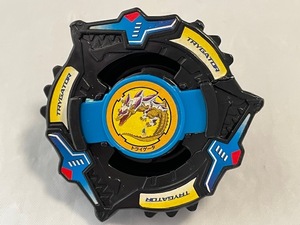 トライゲータ　ランダムブースター９　世界激闘編　爆転シュート　ベイブレード　Ｇレボ　ＢＥＹＢＬＡＤＥ　ランブー　レトロ　ジャンク