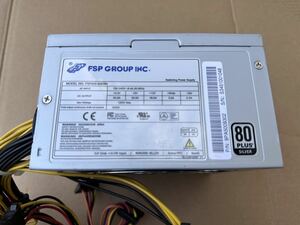 【中古】FSP GROUP INC.FSP500-50ERN 500W 電源ユニット 電源BOX 80PLUS SILVER A1-07