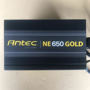 【中古】ANTEC NE650G 電源ユニット B5-2
