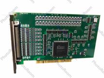 【中古】CONTEC インターフェースPI0-32/32L(PCI)H 管理番号I9_画像1