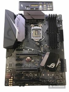 【中古】マザーボード ASUS STRIX Z270F GAMING (20240406)