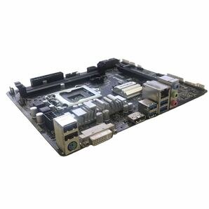 【中古】マザーボードASRock B360M 20240409の画像2