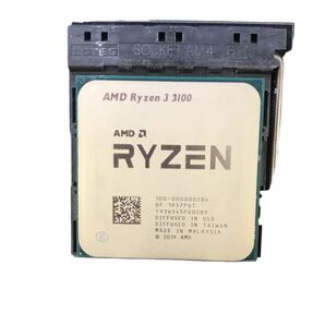 【中古】マザーボード BIOSTAR B450GT3/AMD Ryzen 3 3100 CPU 2点セットの画像2