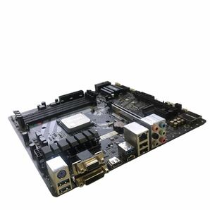 【中古】マザーボード BIOSTAR B450GT3/AMD Ryzen 3 3100 CPU 2点セットの画像3