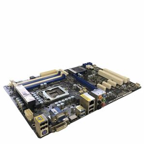 【中古】マザーボード ASROCK Z68 Pro3 20240409の画像2