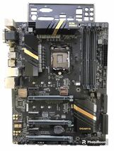 【中古】マザーボード GIGABYTE GA-Z170X-UD3 m1_画像1