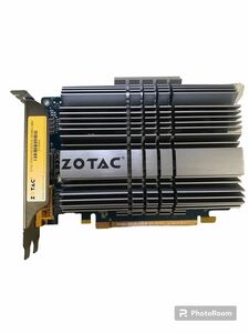 【中古】グラフィックボード ZOTAC GT240 ZONE EDITION 1GB DDR3 128BIT G7