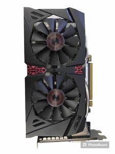 【ジャンク】ビデオカード ASUS GTX960 G27