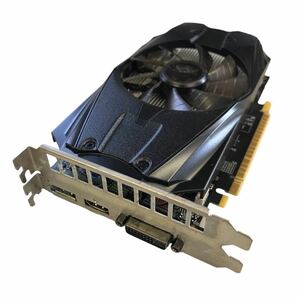 【ジャンク】グラフィックボード GTX1050 Ti OC PCI-E 4GB GDDR5 128Bit w/DP/HDMI/DVI-D G32の画像2