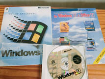 PC-9800シリーズ対応 Windows95 アップグレード オペレーティング システム_画像4